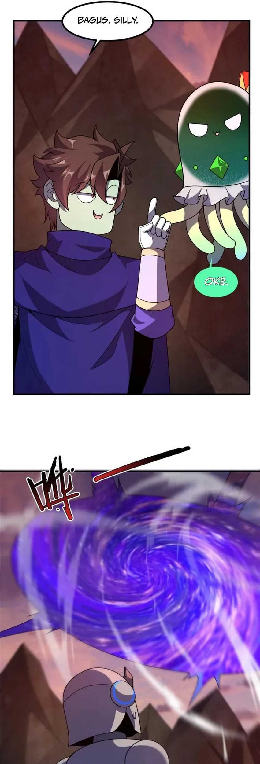 Monster Pet Evolution Chapter 318 Gambar 36