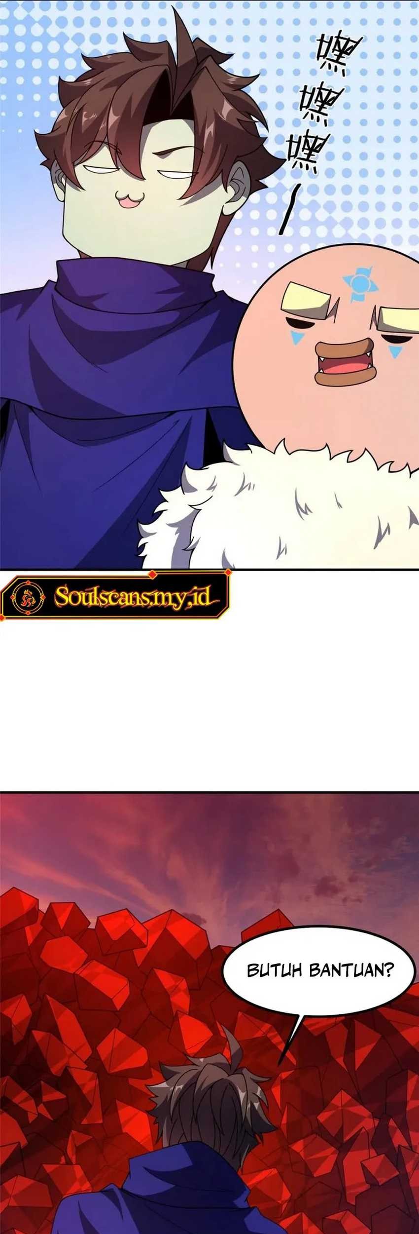 Monster Pet Evolution Chapter 318 Gambar 38