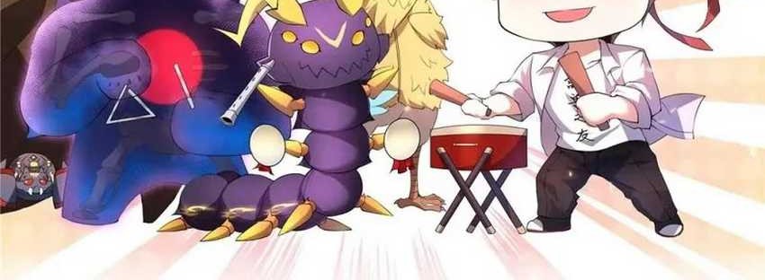 Monster Pet Evolution Chapter 318 Gambar 42