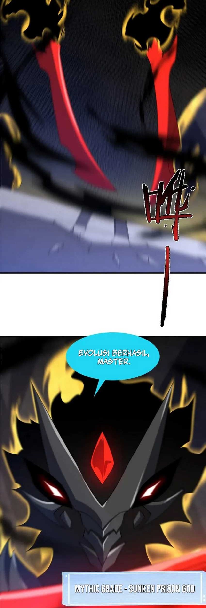 Monster Pet Evolution Chapter 318 Gambar 3