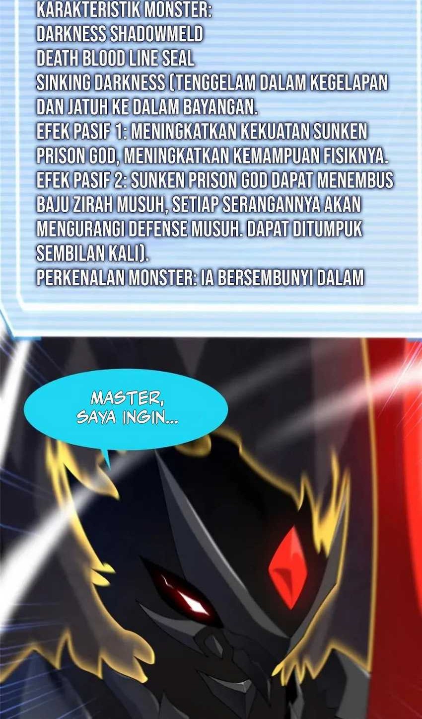 Monster Pet Evolution Chapter 318 Gambar 6