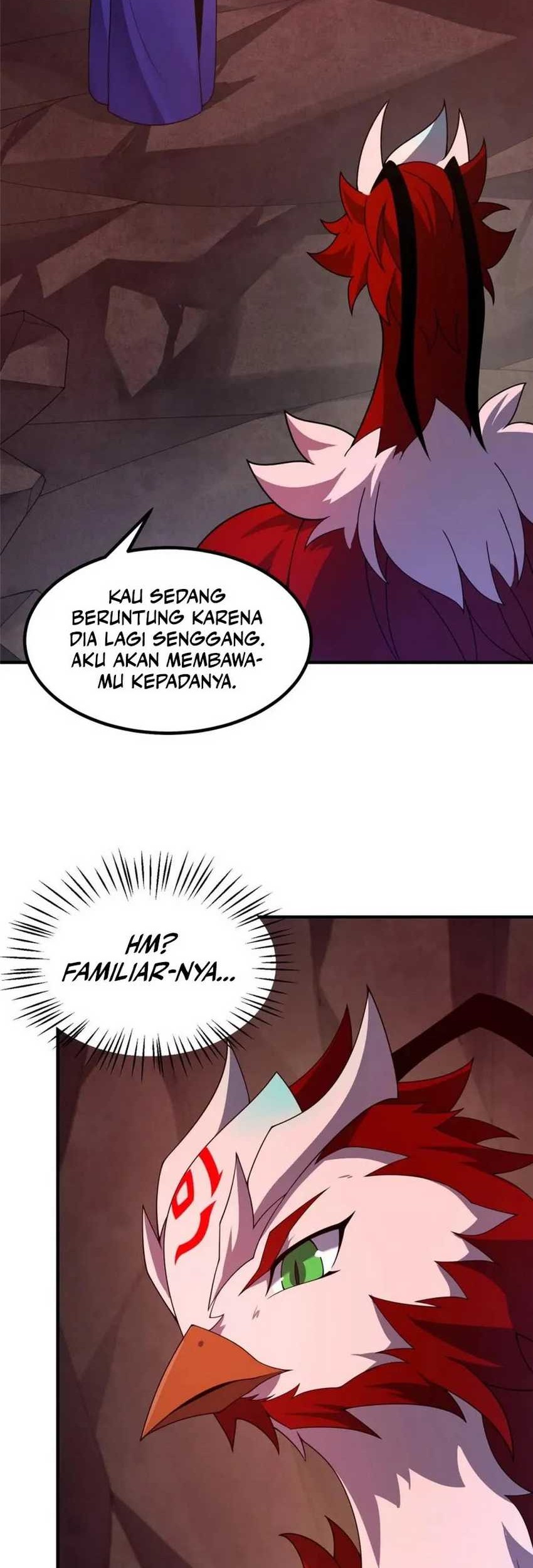 Monster Pet Evolution Chapter 318 Gambar 11
