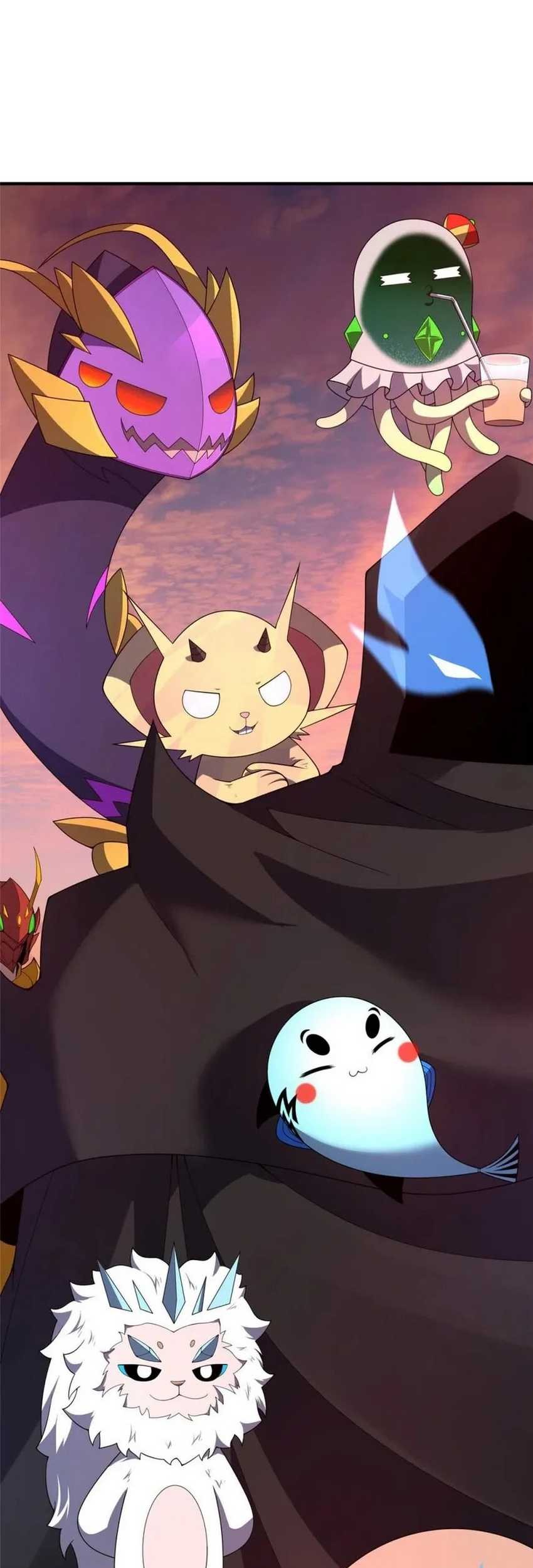 Monster Pet Evolution Chapter 318 Gambar 13