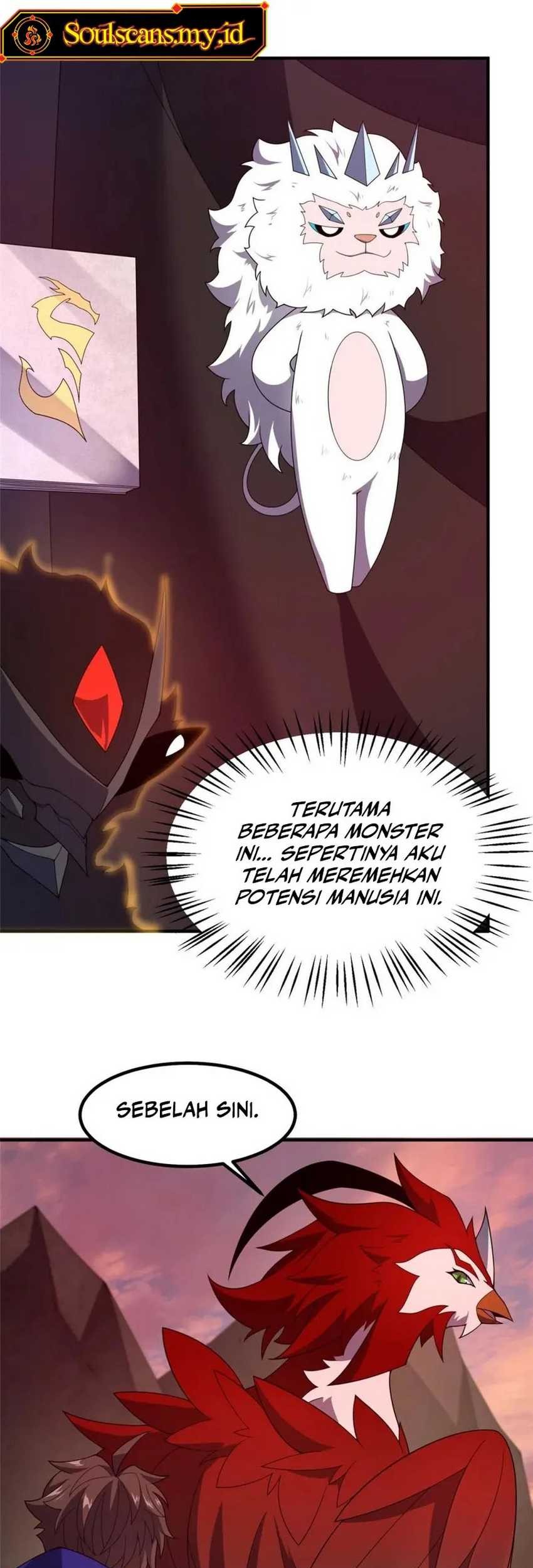 Monster Pet Evolution Chapter 318 Gambar 15