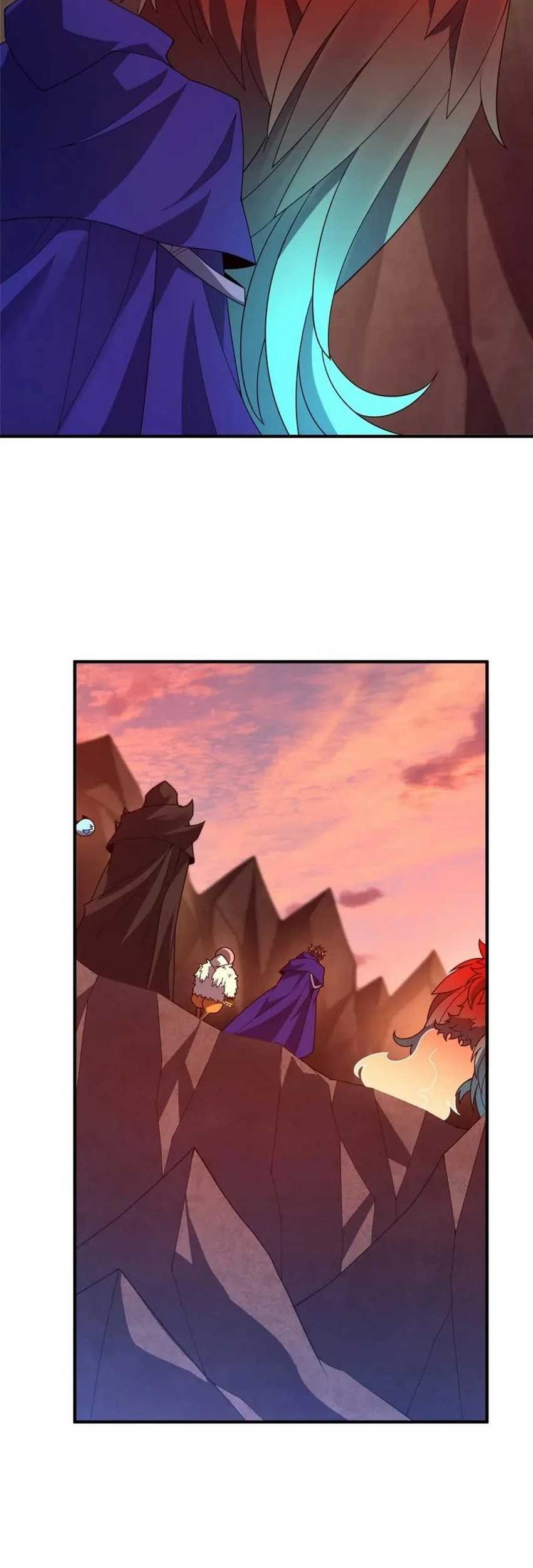 Monster Pet Evolution Chapter 318 Gambar 16