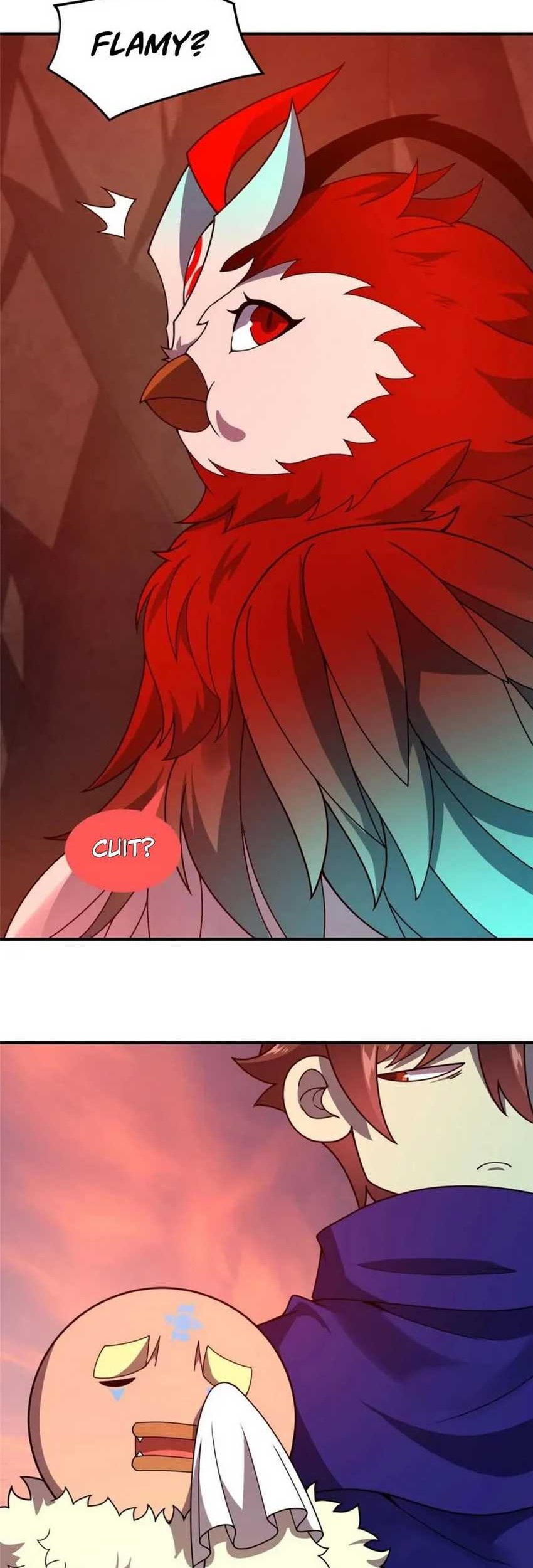 Monster Pet Evolution Chapter 318 Gambar 19