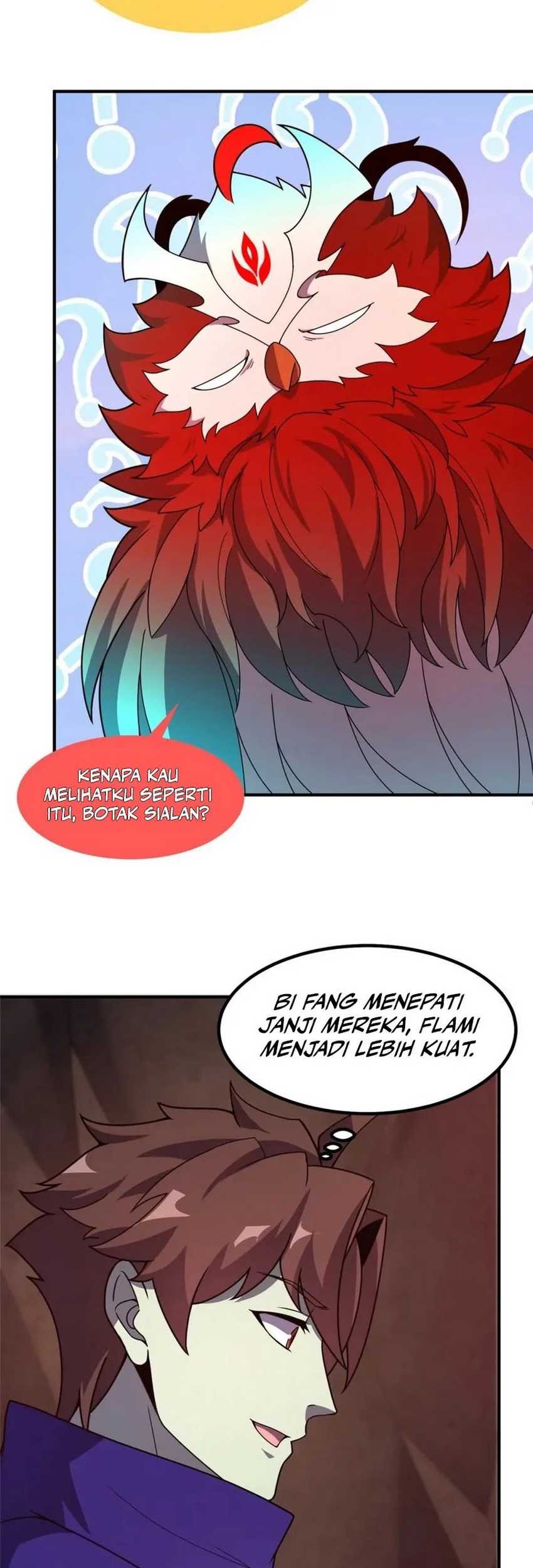 Monster Pet Evolution Chapter 318 Gambar 21