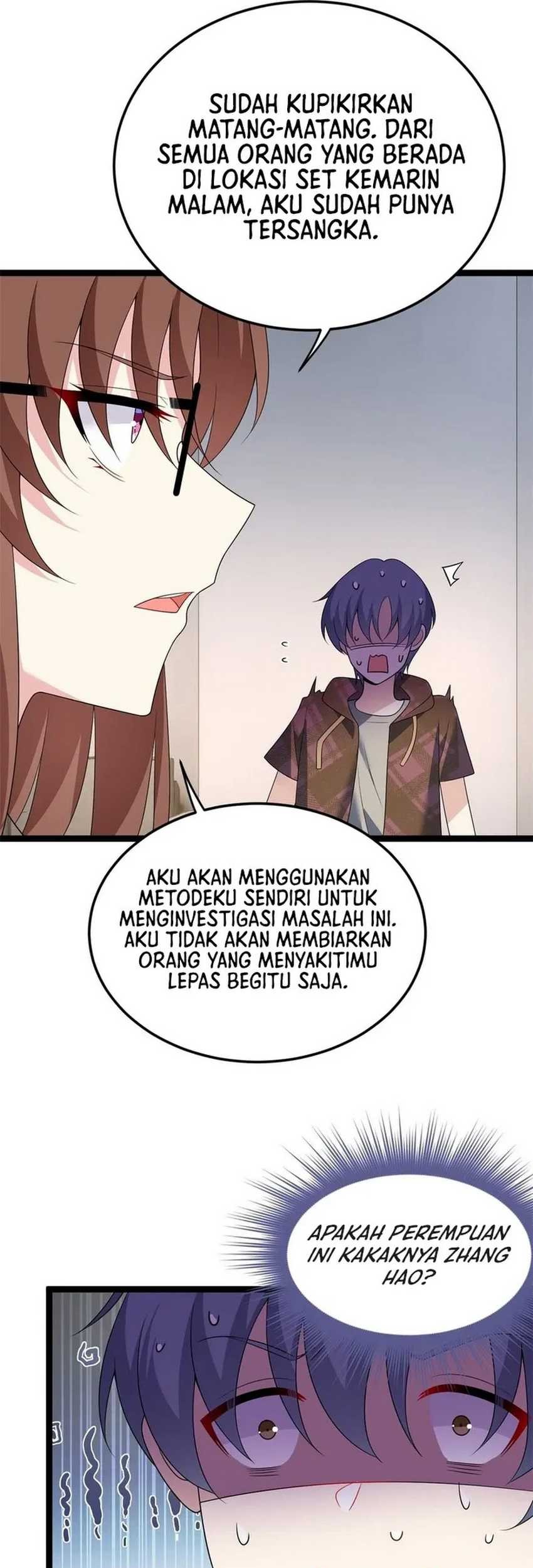 I Eat Soft Rice in Another World Chapter 157 Gambar 23