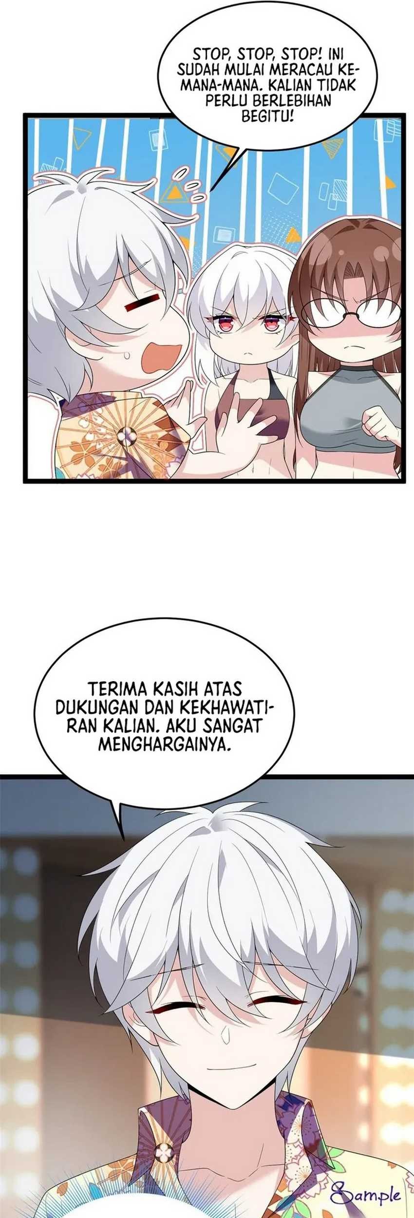 I Eat Soft Rice in Another World Chapter 157 Gambar 25