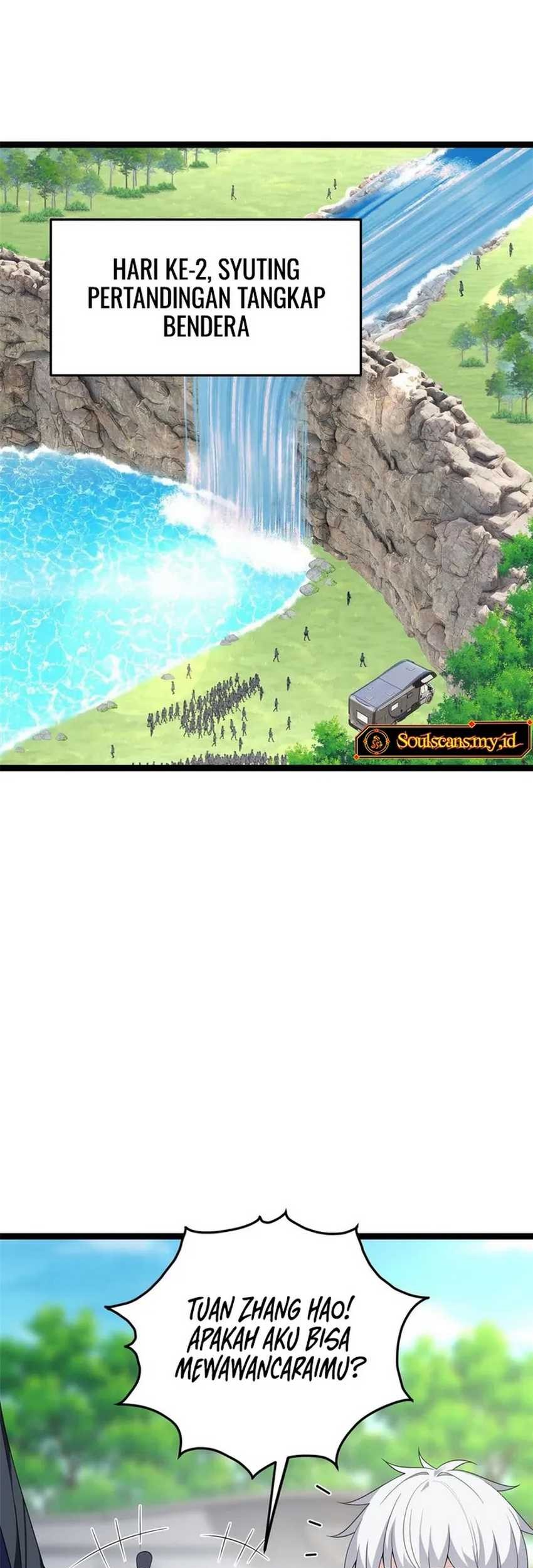I Eat Soft Rice in Another World Chapter 157 Gambar 28