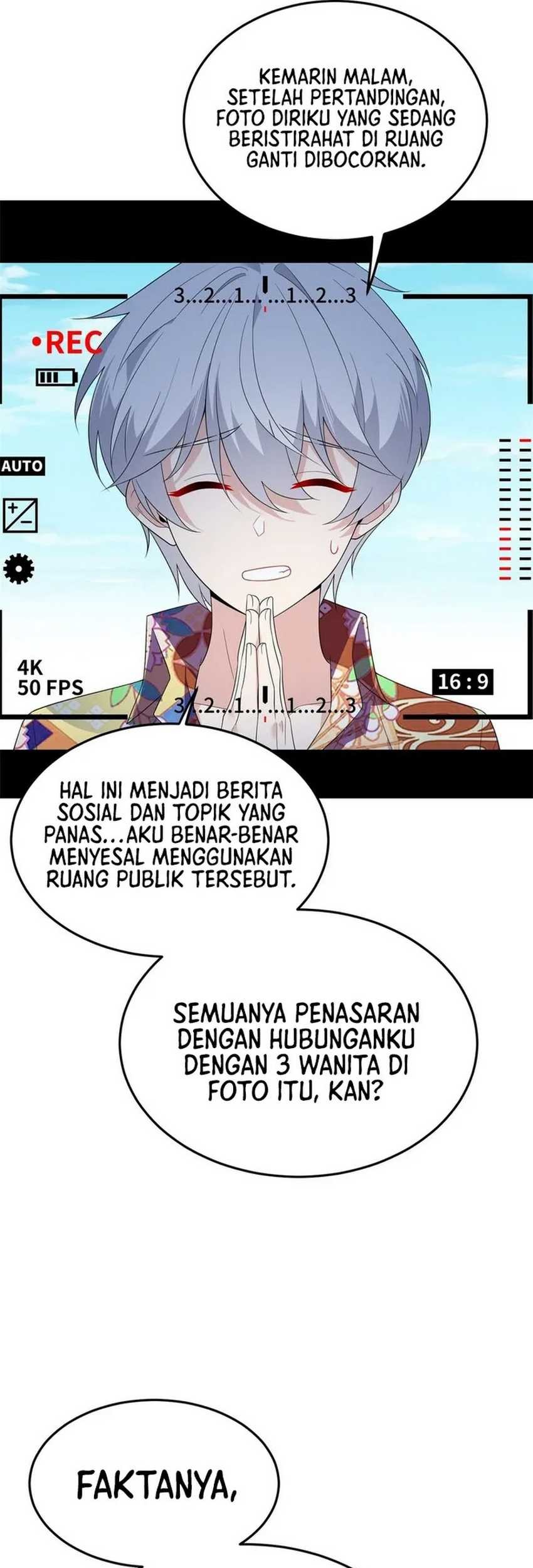 I Eat Soft Rice in Another World Chapter 157 Gambar 32