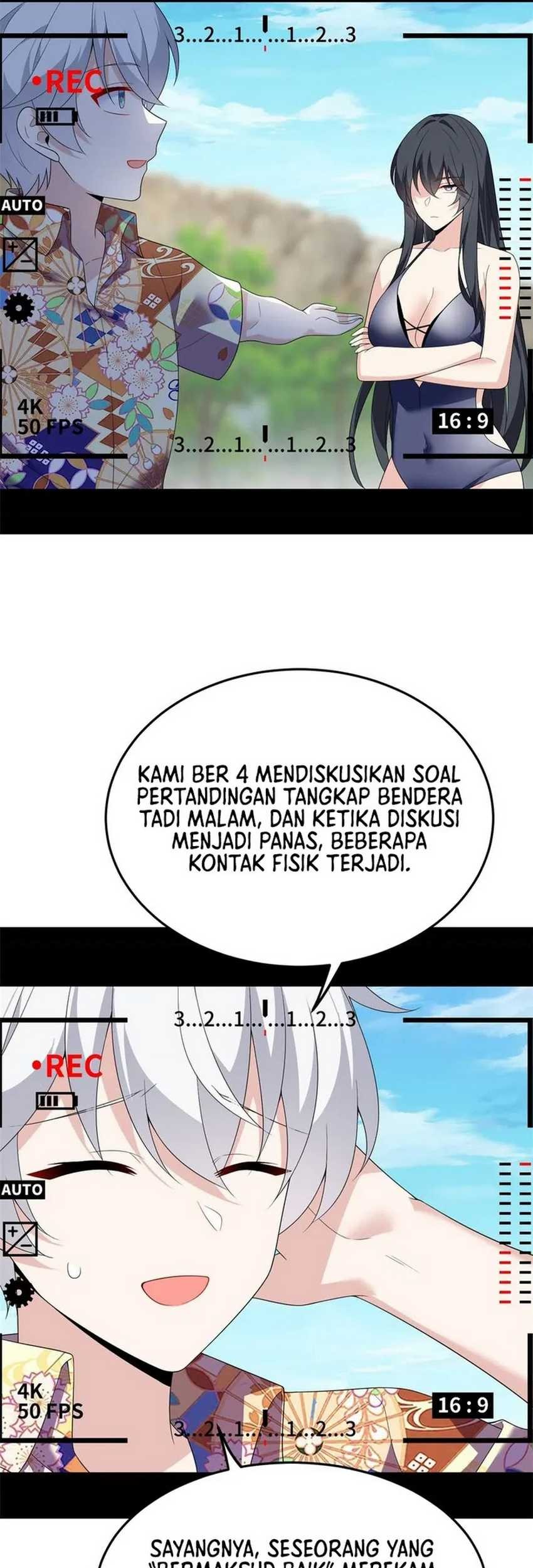 I Eat Soft Rice in Another World Chapter 157 Gambar 36