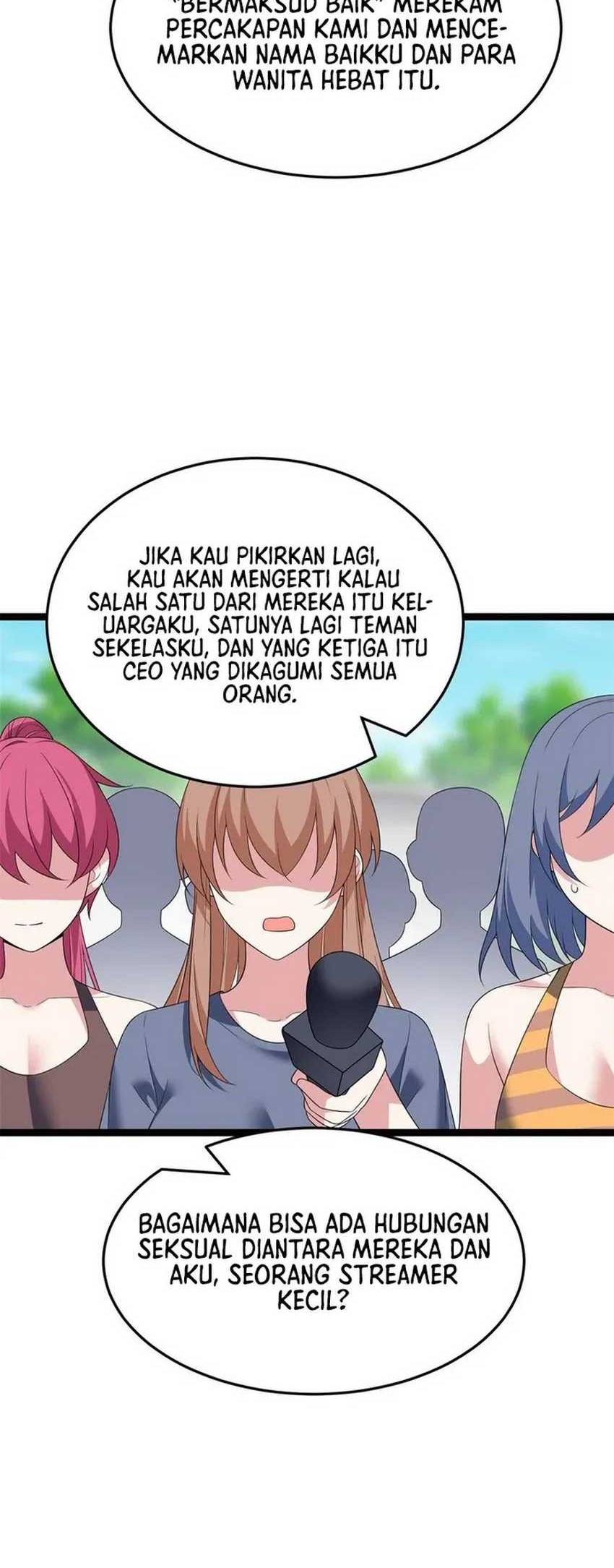 I Eat Soft Rice in Another World Chapter 157 Gambar 37