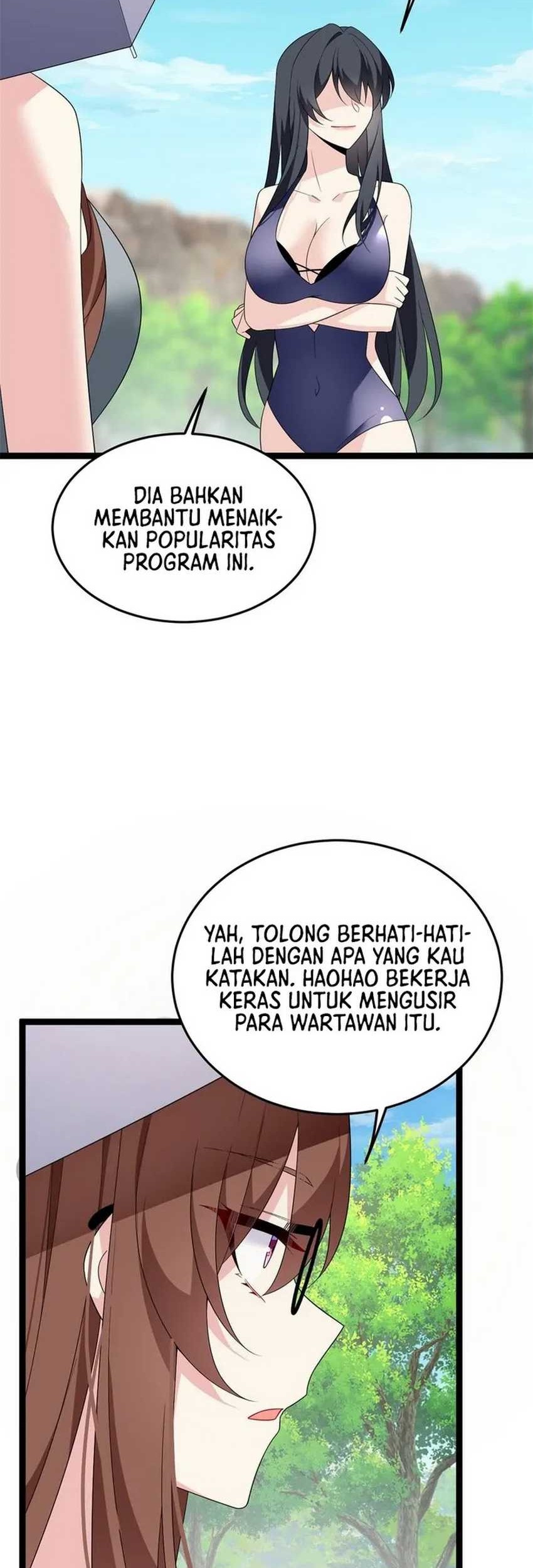 I Eat Soft Rice in Another World Chapter 157 Gambar 41