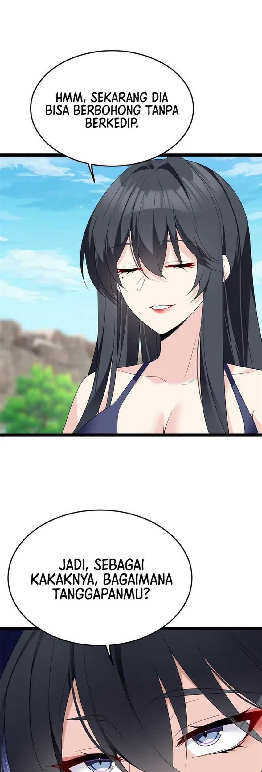I Eat Soft Rice in Another World Chapter 157 Gambar 43