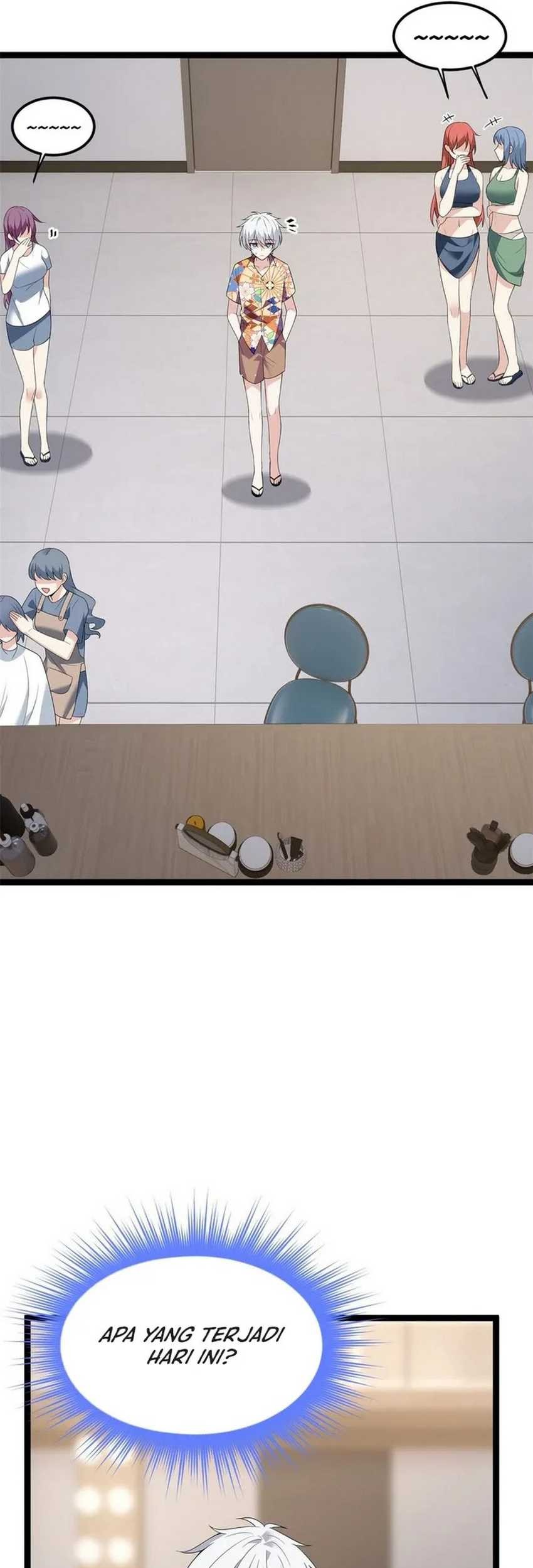 I Eat Soft Rice in Another World Chapter 157 Gambar 3