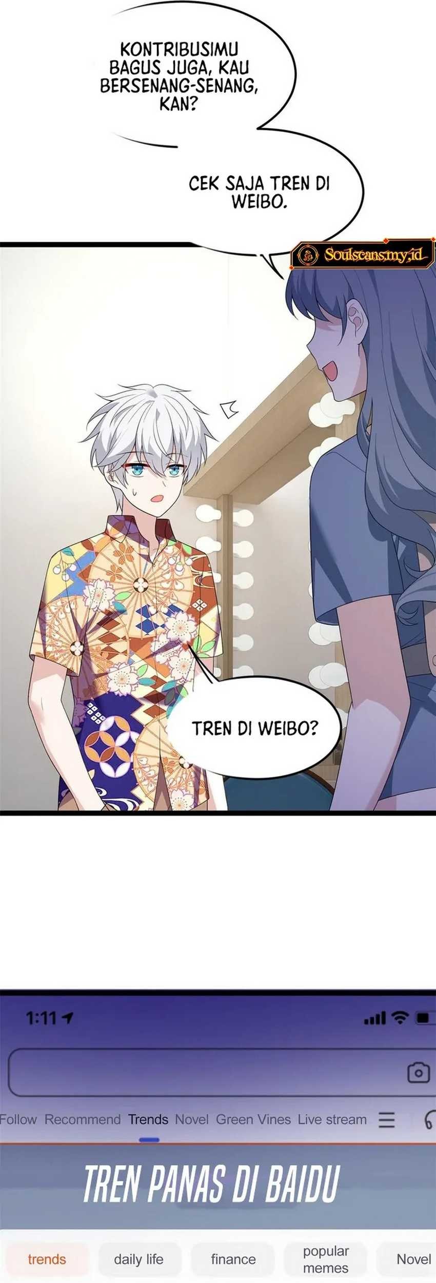 I Eat Soft Rice in Another World Chapter 157 Gambar 5
