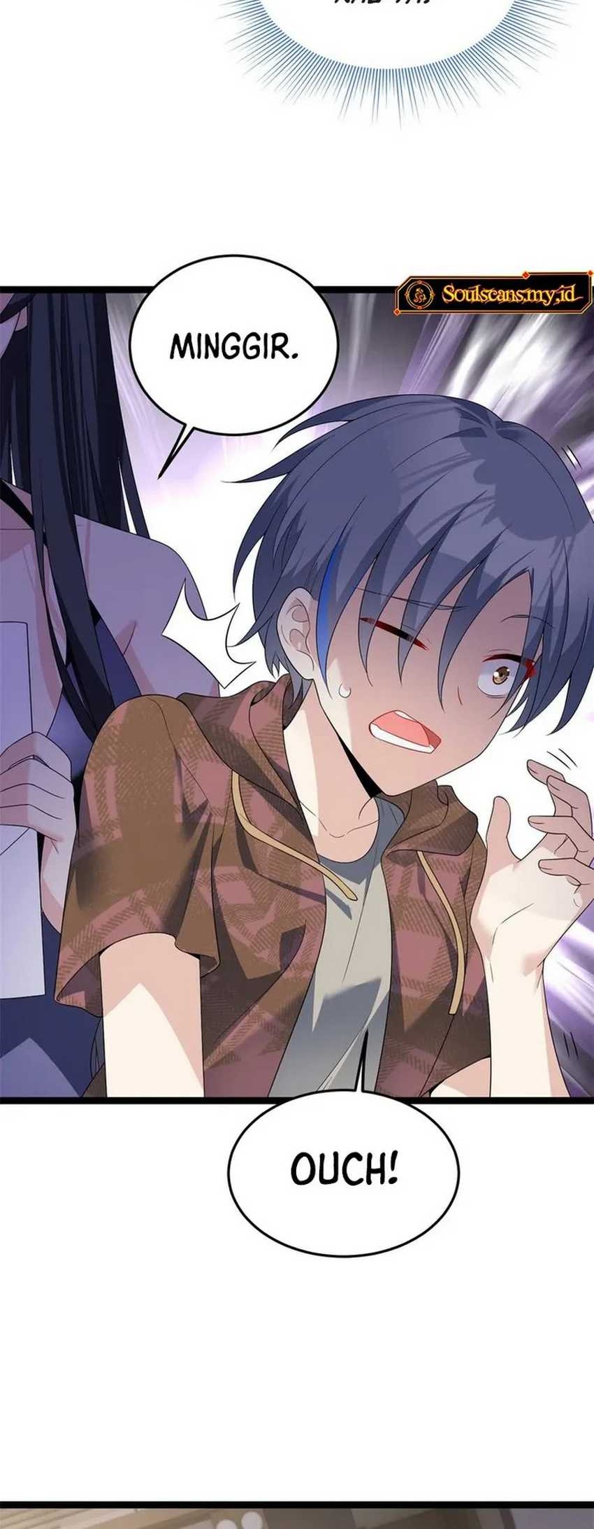 I Eat Soft Rice in Another World Chapter 157 Gambar 11