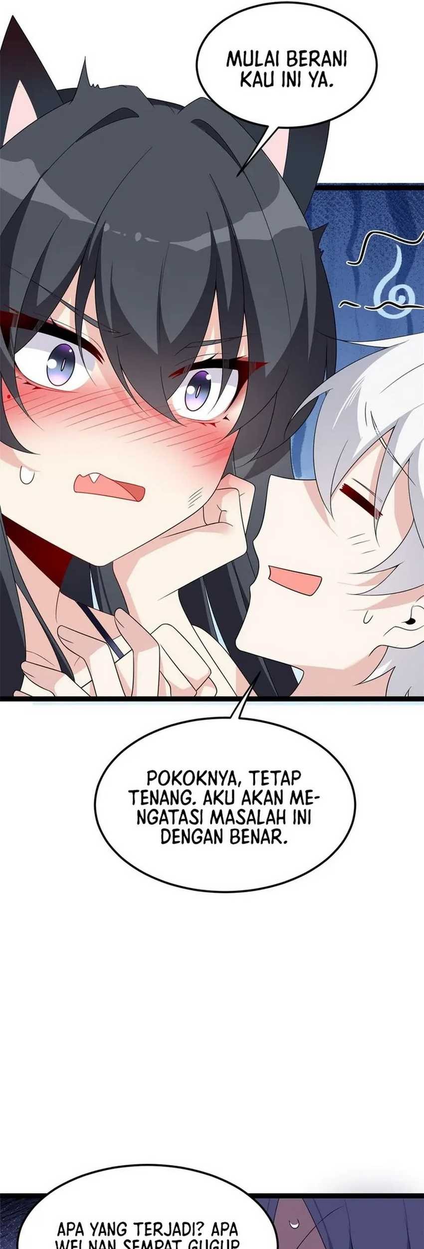 I Eat Soft Rice in Another World Chapter 157 Gambar 18