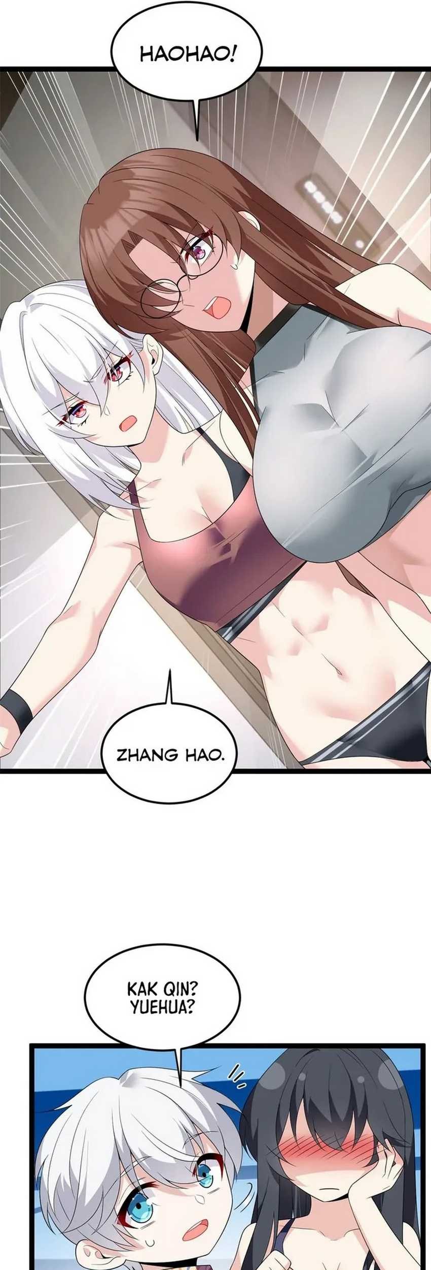 I Eat Soft Rice in Another World Chapter 157 Gambar 20