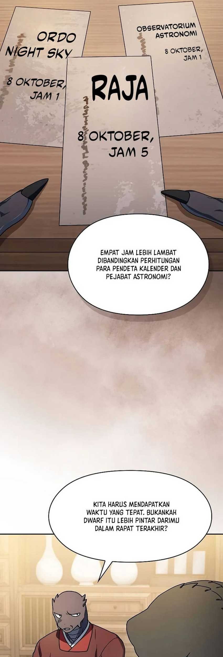 The Nebula’s Civilization Chapter 74 Gambar 33