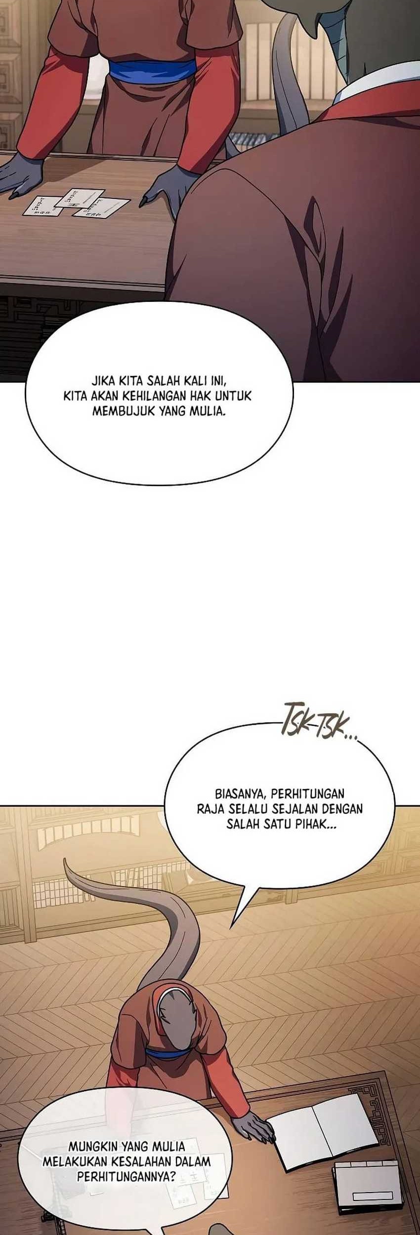 The Nebula’s Civilization Chapter 74 Gambar 34