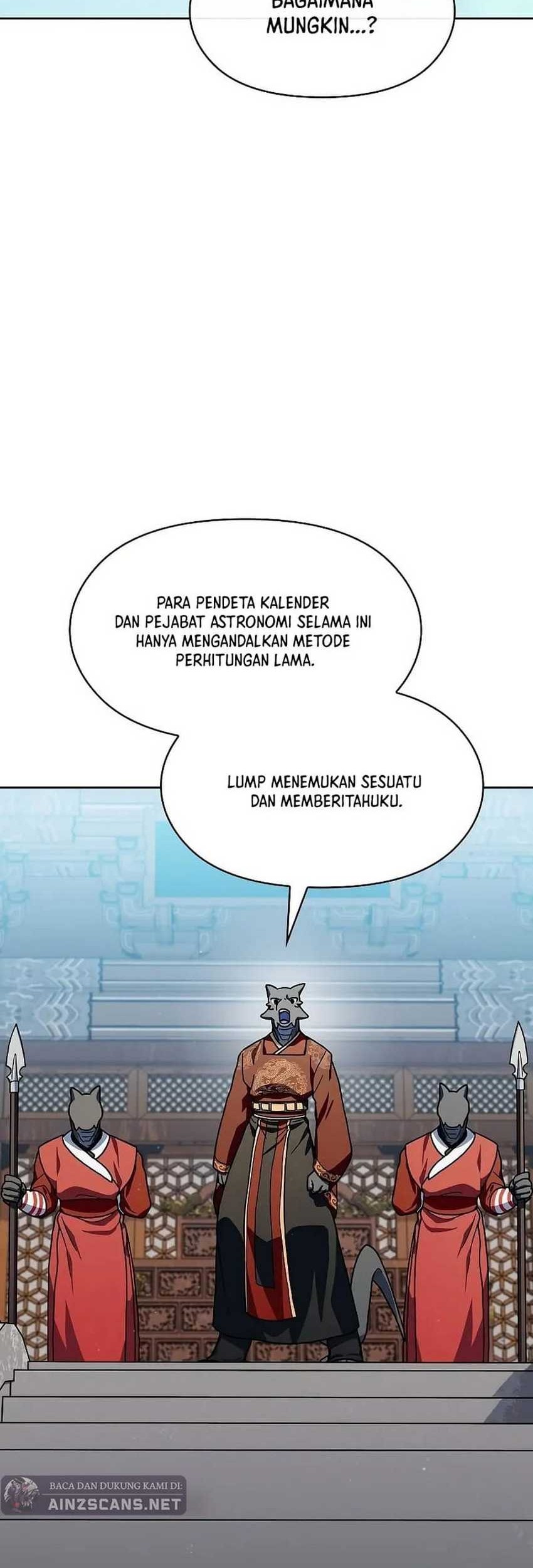The Nebula’s Civilization Chapter 74 Gambar 42