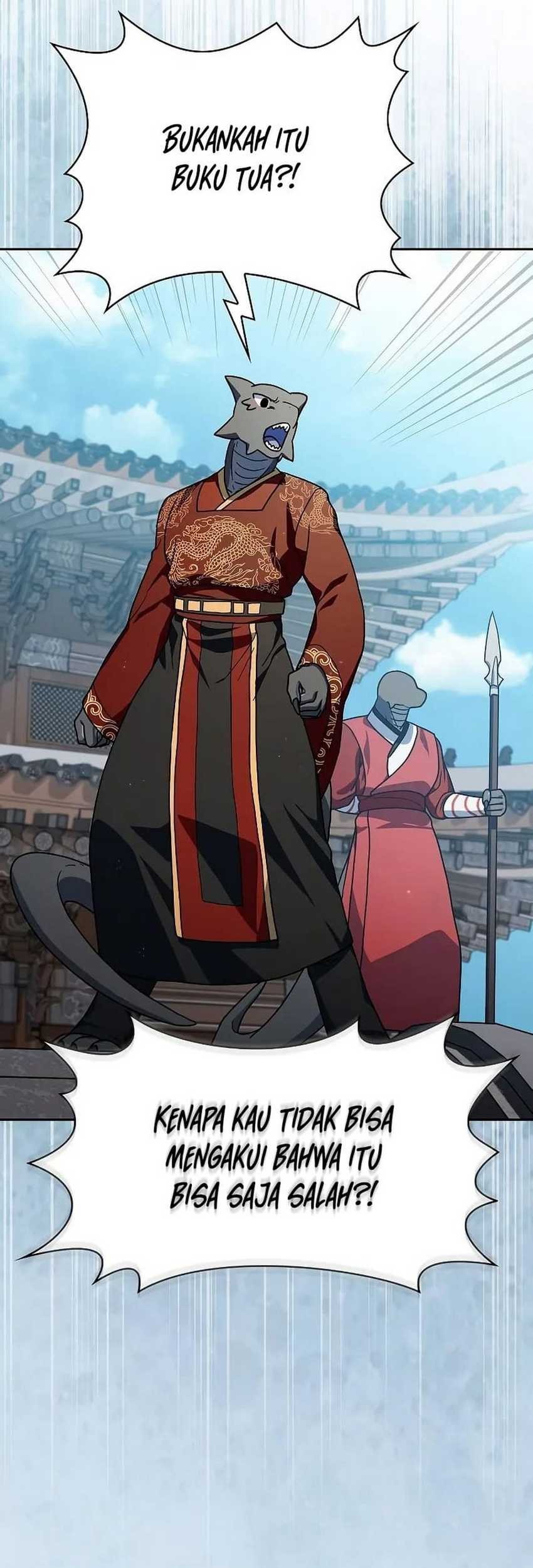 The Nebula’s Civilization Chapter 74 Gambar 45