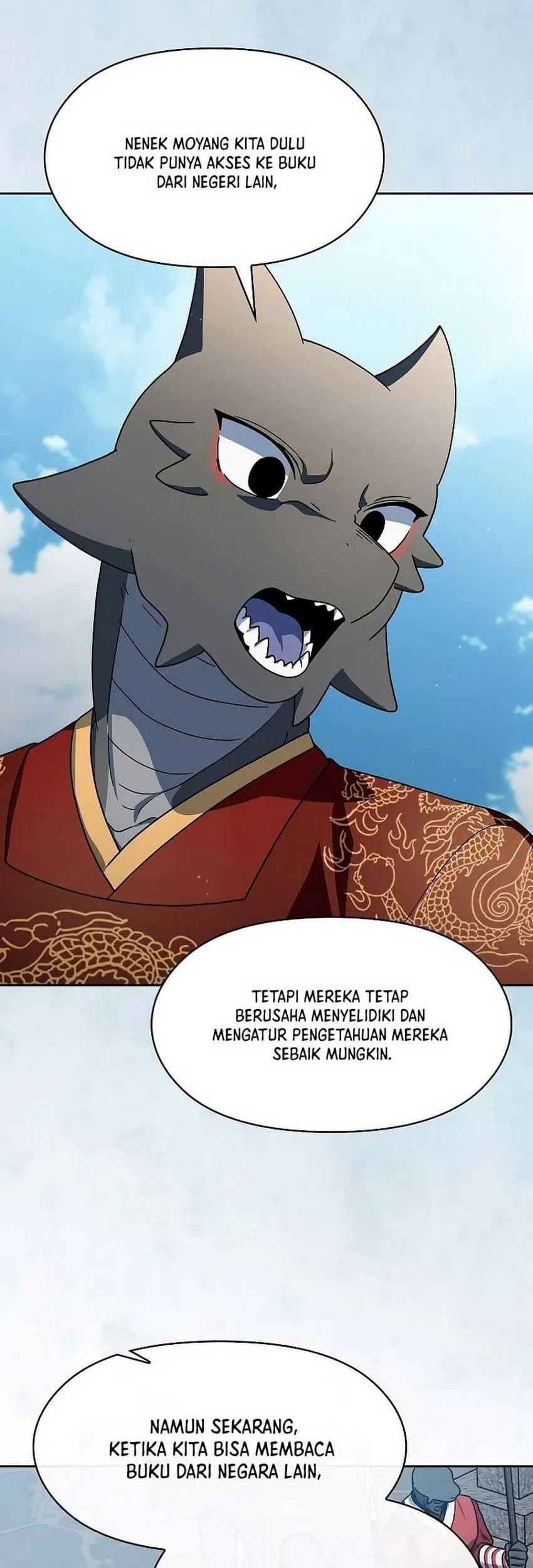 The Nebula’s Civilization Chapter 74 Gambar 46