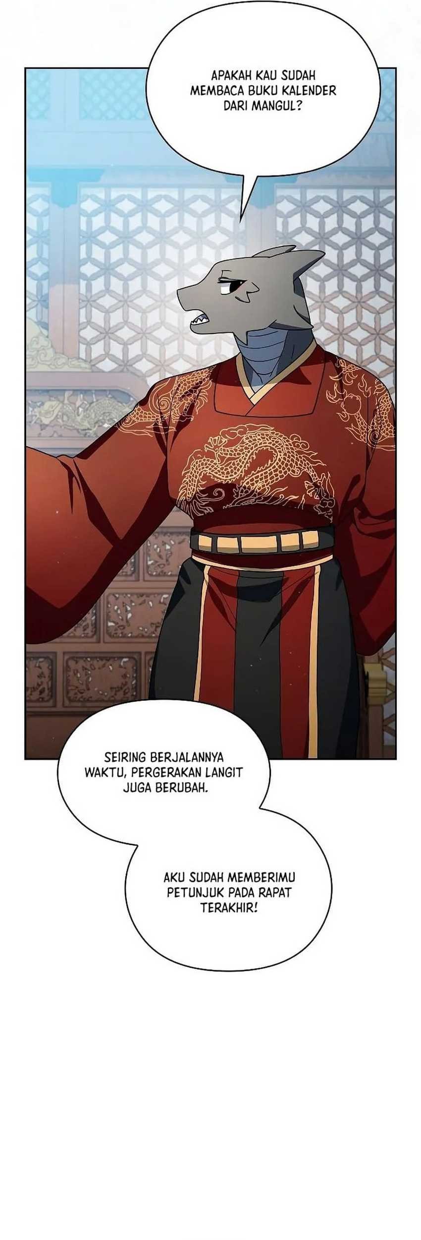 The Nebula’s Civilization Chapter 74 Gambar 48