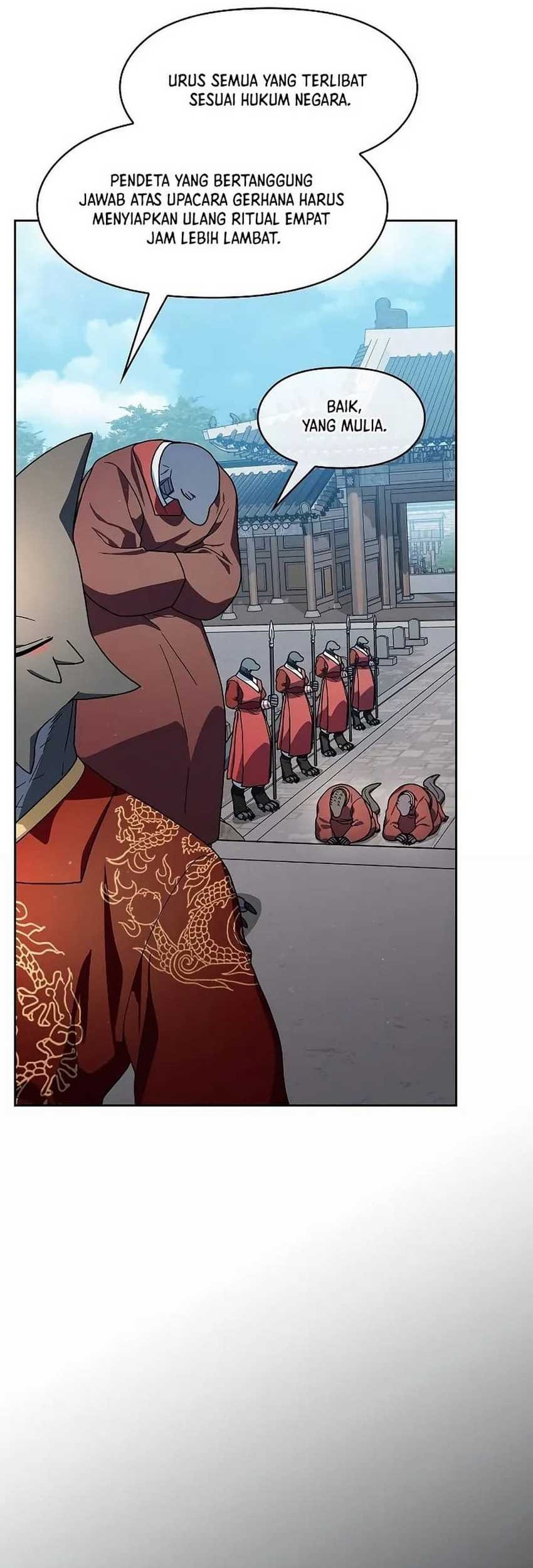 The Nebula’s Civilization Chapter 74 Gambar 49
