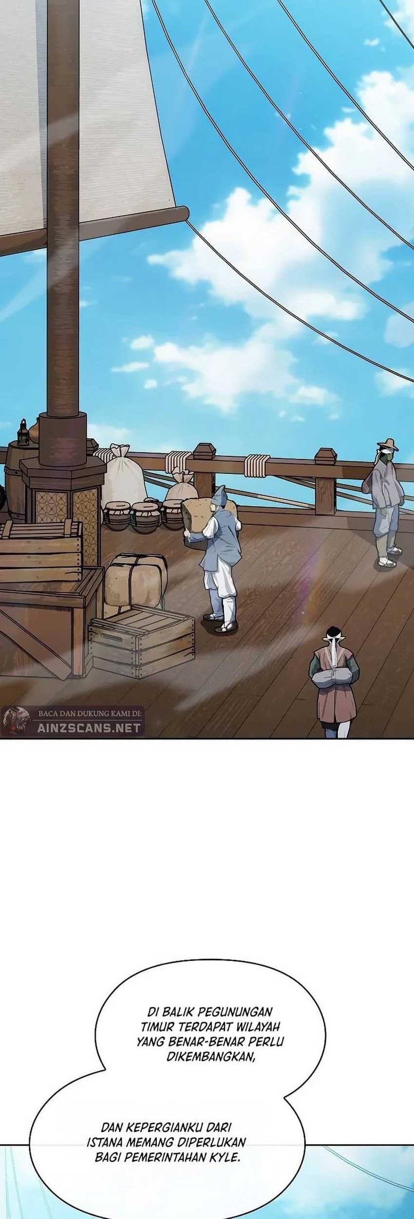 The Nebula’s Civilization Chapter 74 Gambar 57