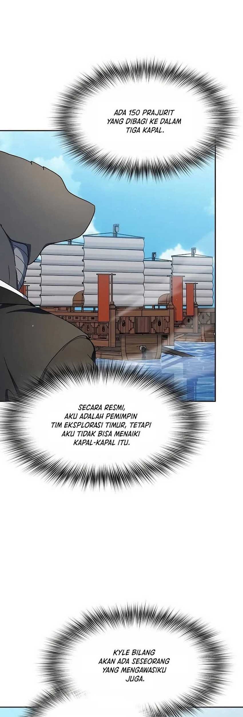 The Nebula’s Civilization Chapter 74 Gambar 61