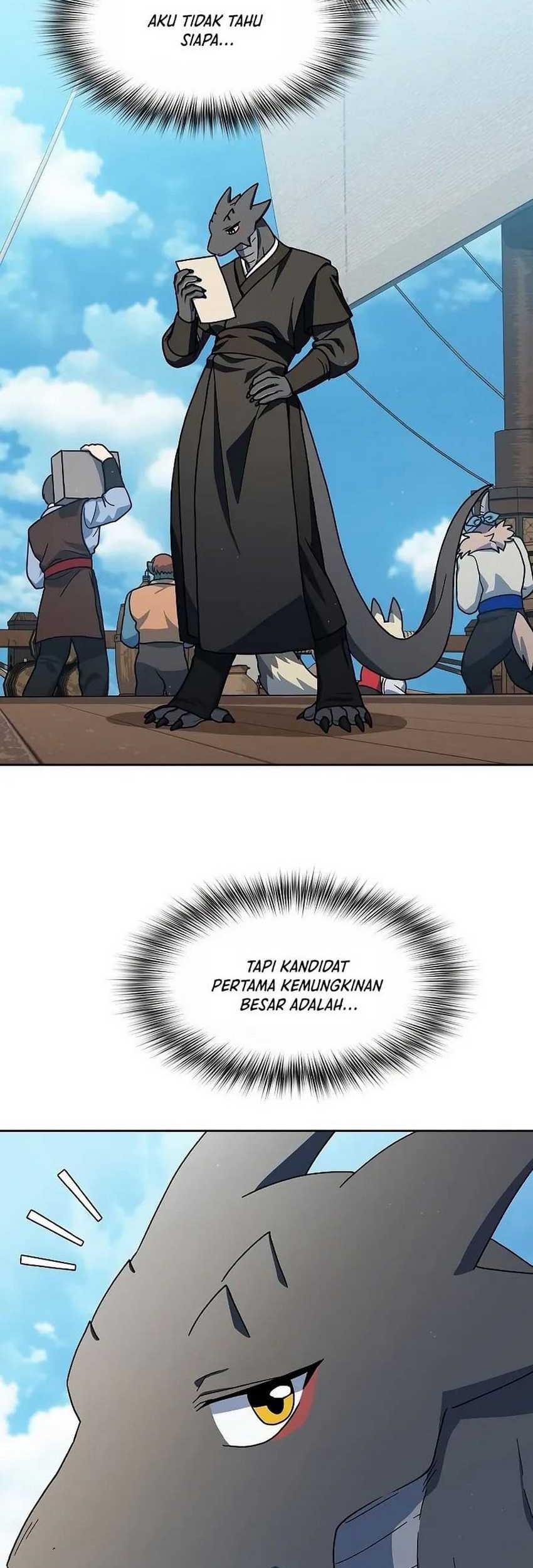 The Nebula’s Civilization Chapter 74 Gambar 62