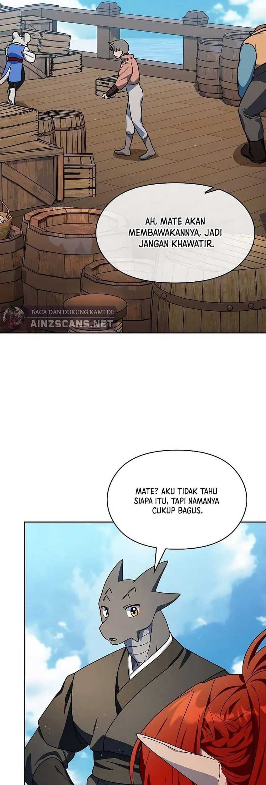 The Nebula’s Civilization Chapter 74 Gambar 68