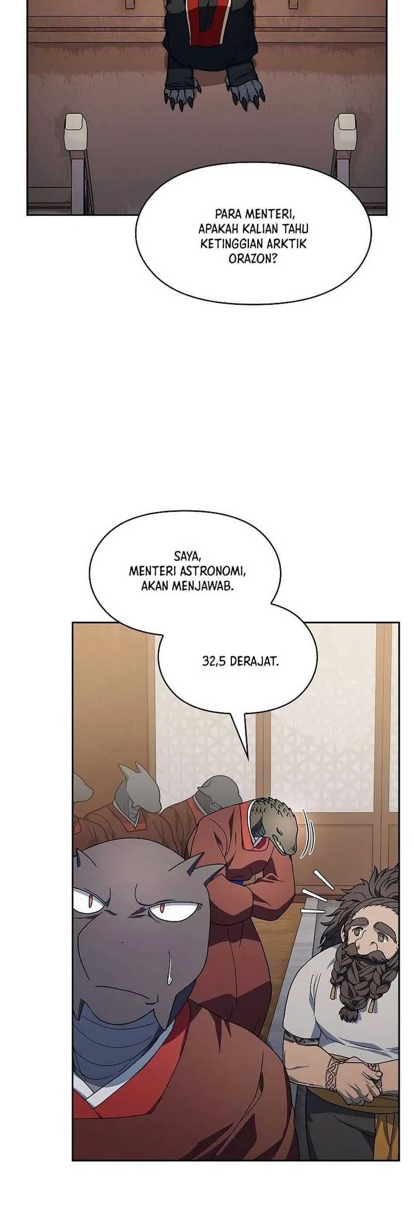 The Nebula’s Civilization Chapter 74 Gambar 7