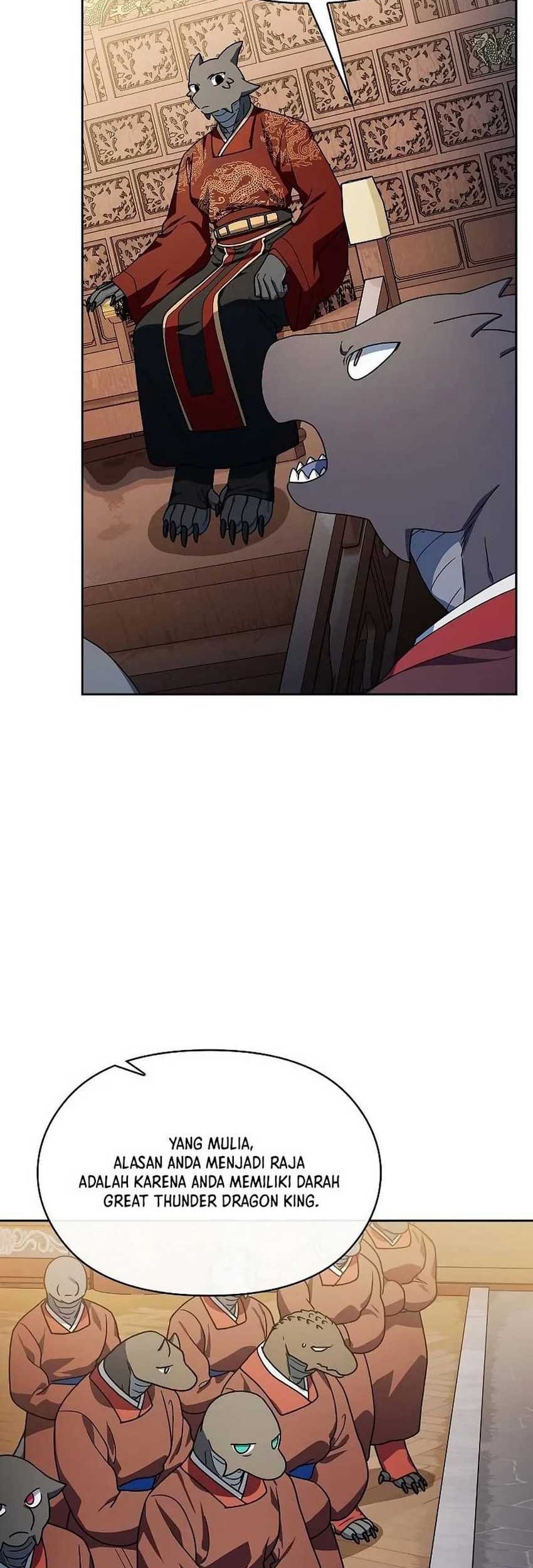 The Nebula’s Civilization Chapter 74 Gambar 13