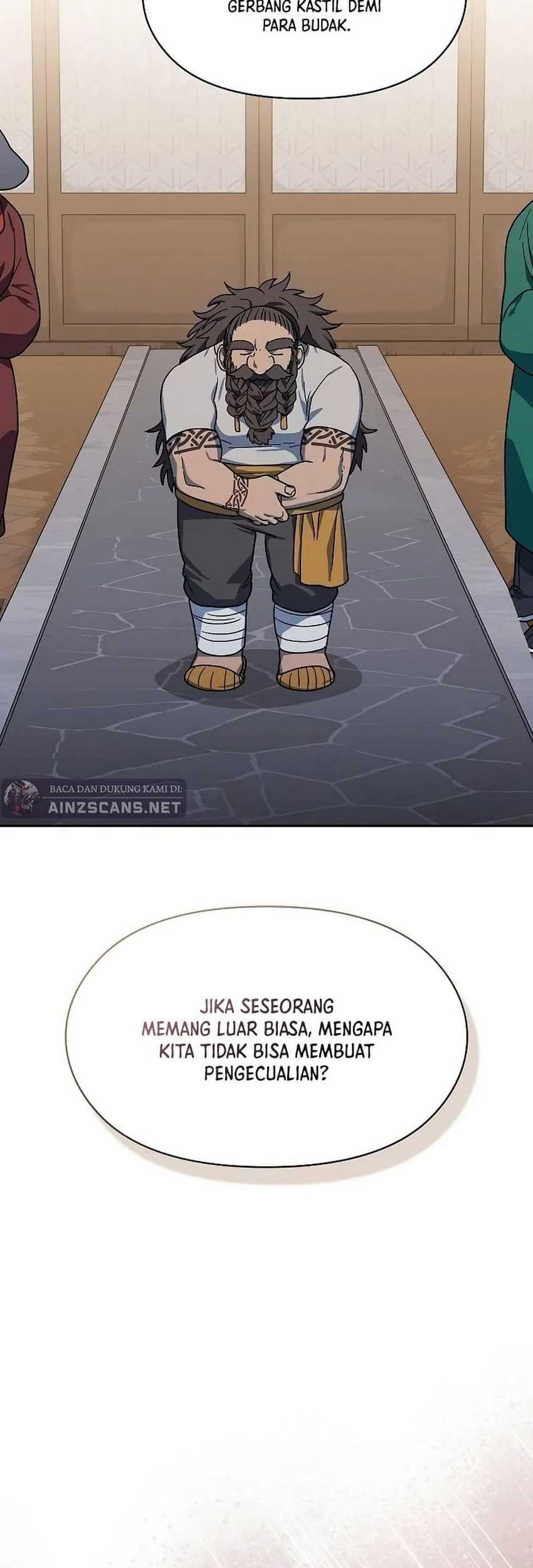 The Nebula’s Civilization Chapter 74 Gambar 17