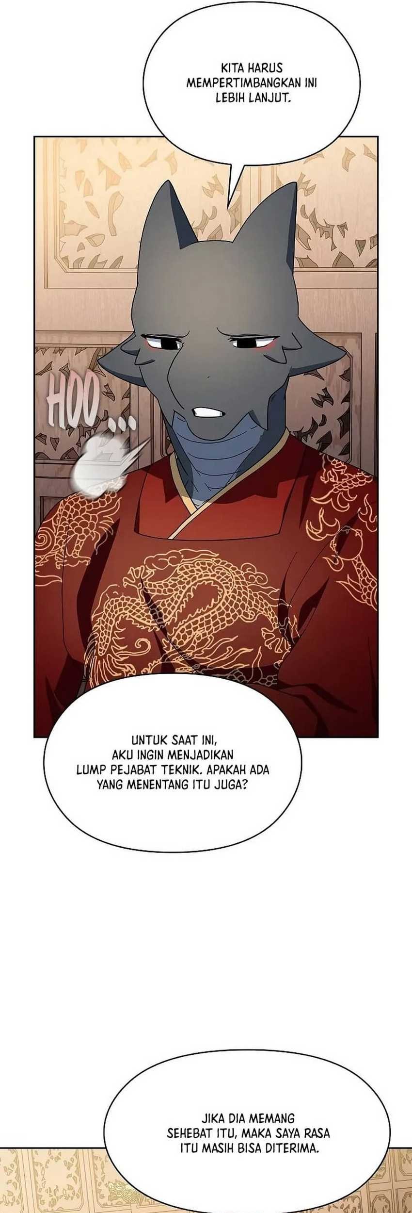 The Nebula’s Civilization Chapter 74 Gambar 22