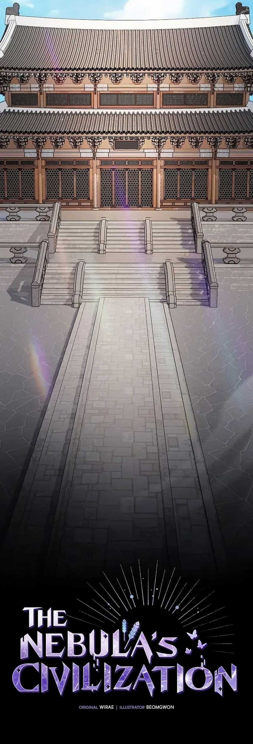 The Nebula’s Civilization Chapter 74 Gambar 25