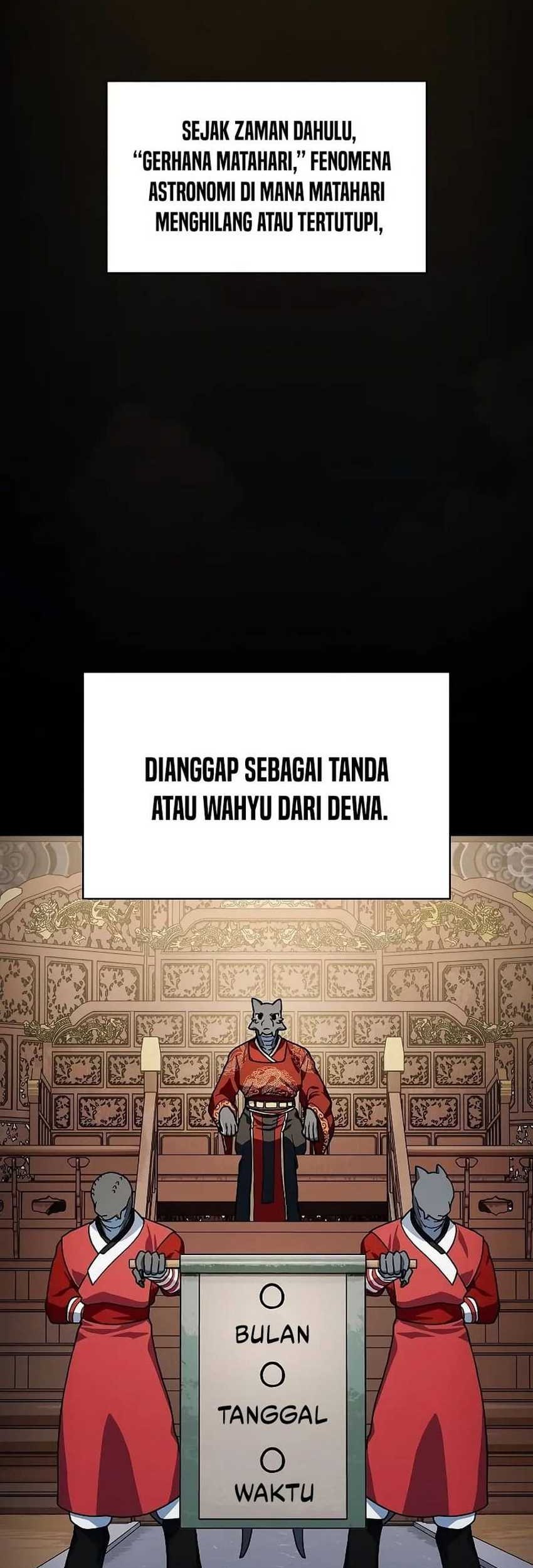The Nebula’s Civilization Chapter 74 Gambar 27