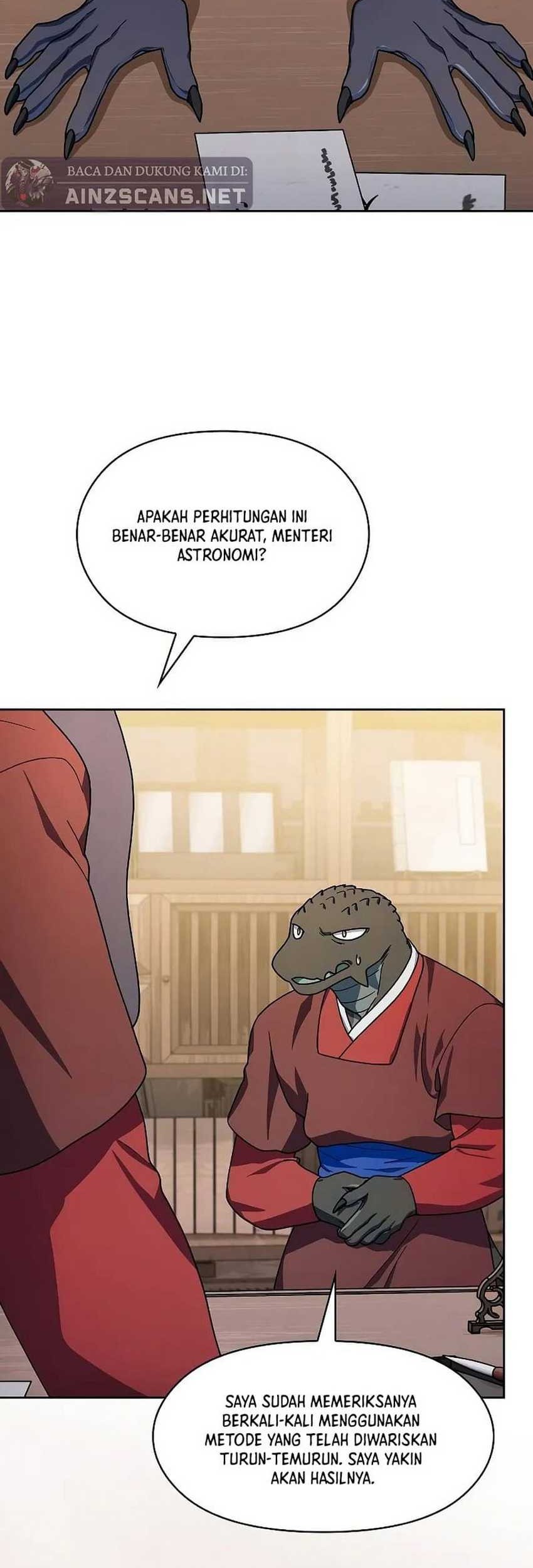 The Nebula’s Civilization Chapter 74 Gambar 31