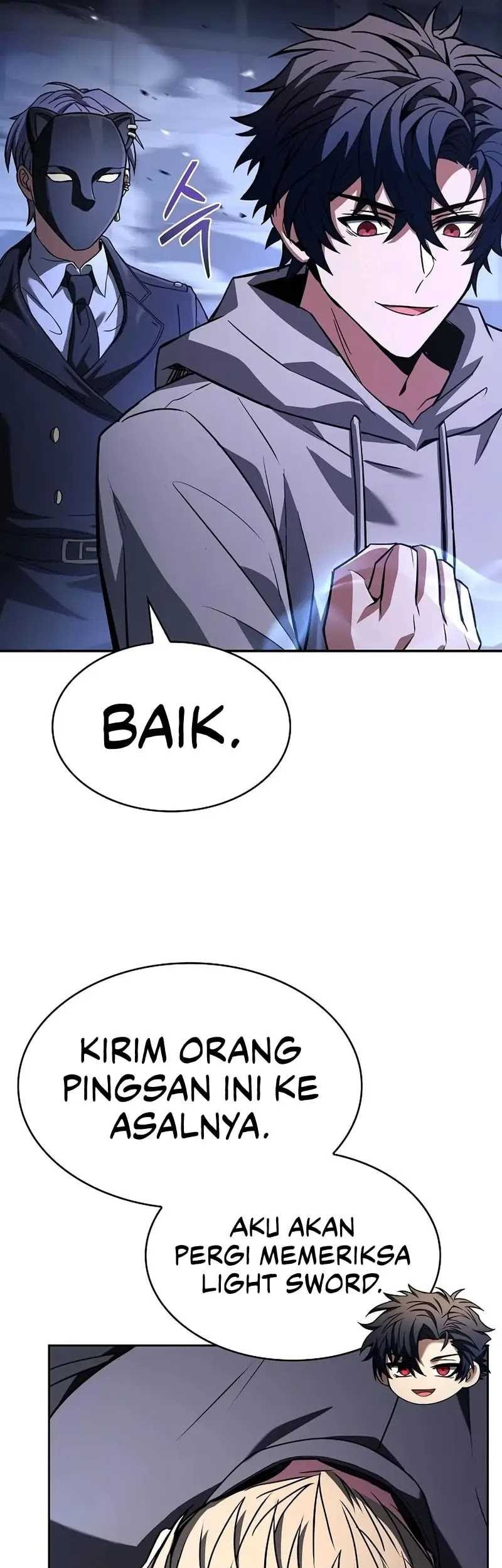 The Constellations Are My Disciples Chapter 107 Gambar 50