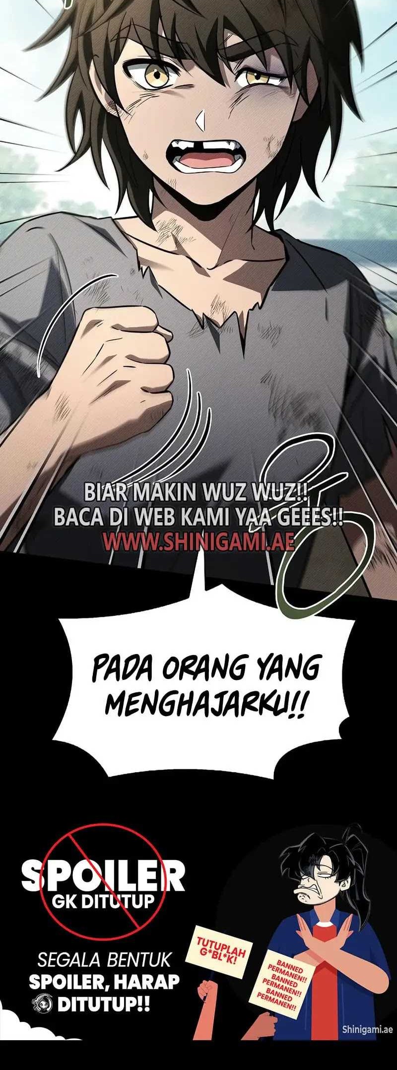 The Constellations Are My Disciples Chapter 107 Gambar 71
