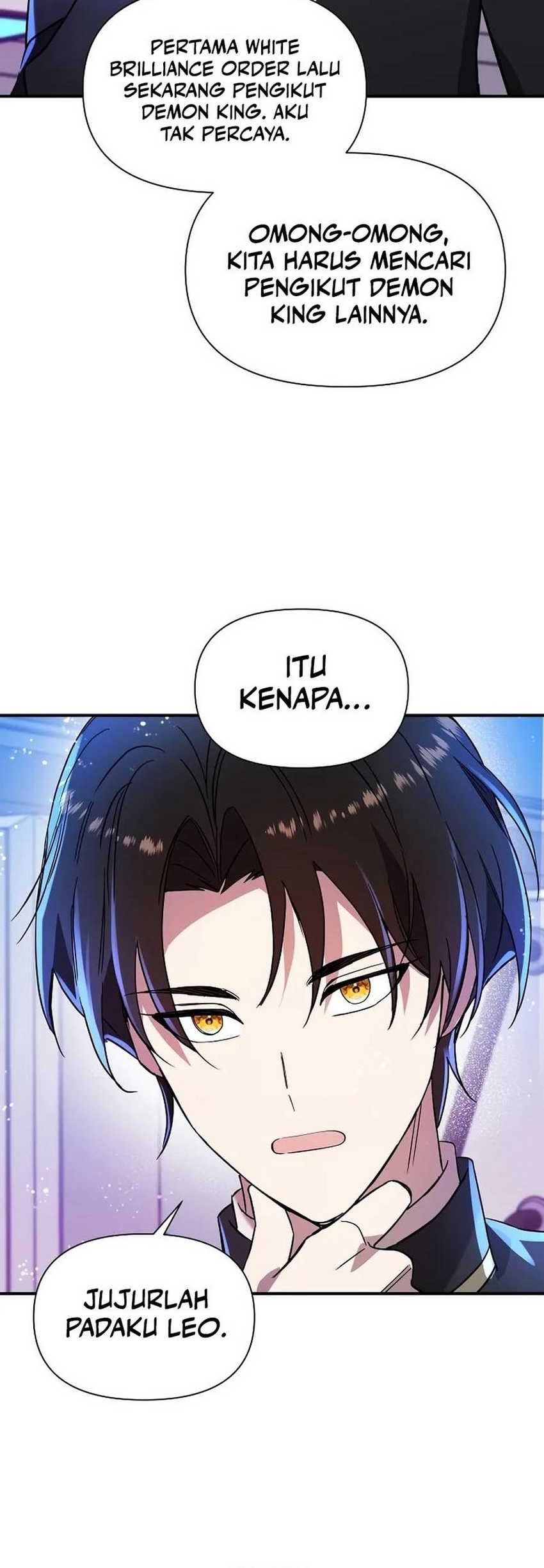 Somebody Stop the Pope Chapter 31 Gambar 41
