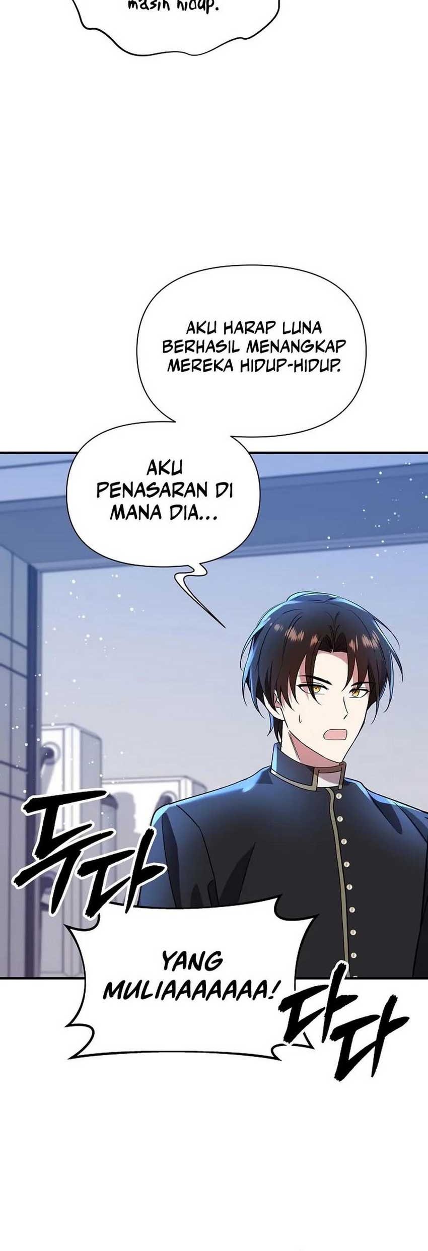 Somebody Stop the Pope Chapter 31 Gambar 44
