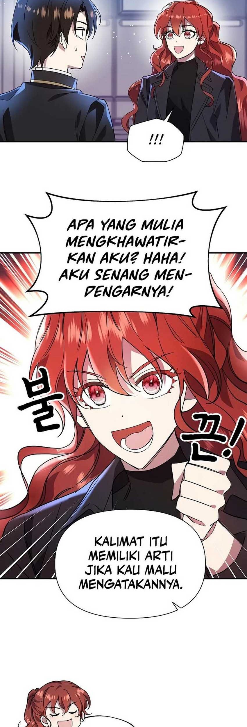 Somebody Stop the Pope Chapter 31 Gambar 49