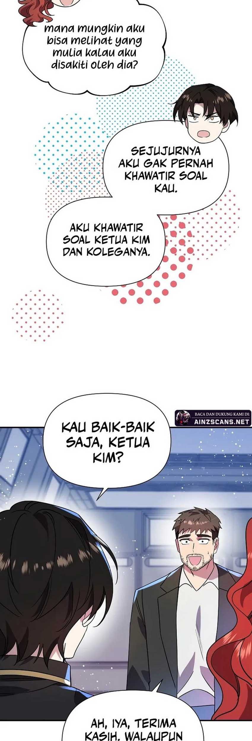 Somebody Stop the Pope Chapter 31 Gambar 50