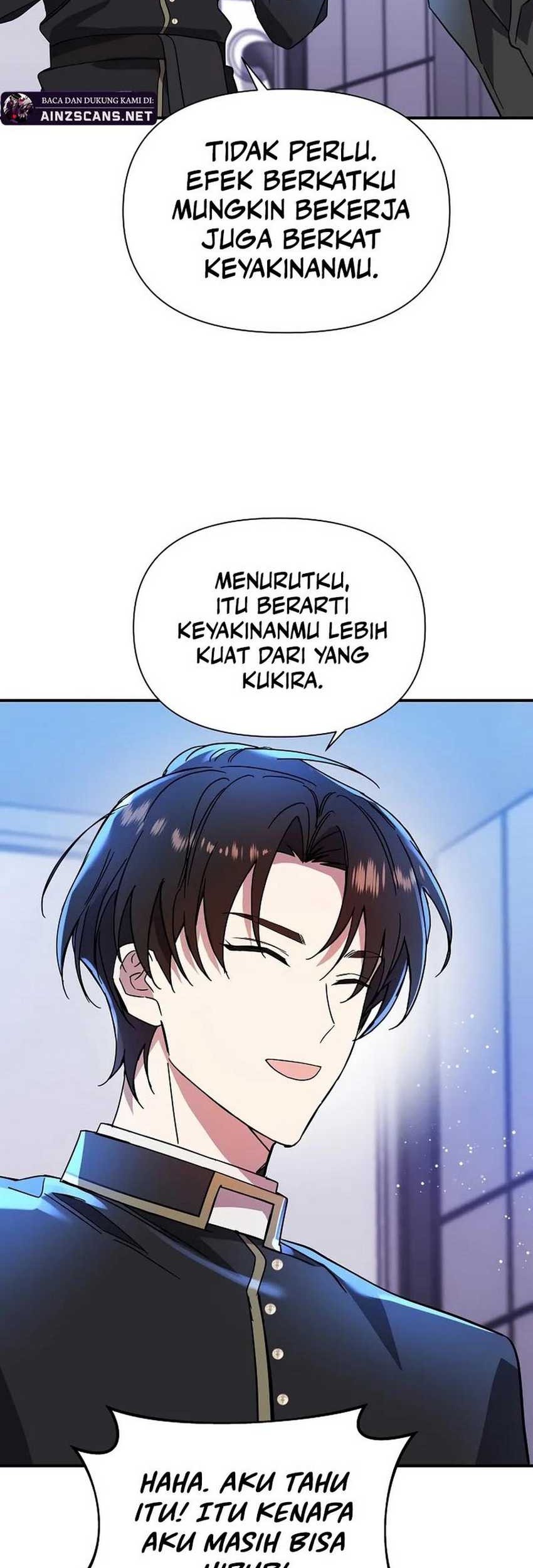 Somebody Stop the Pope Chapter 31 Gambar 54