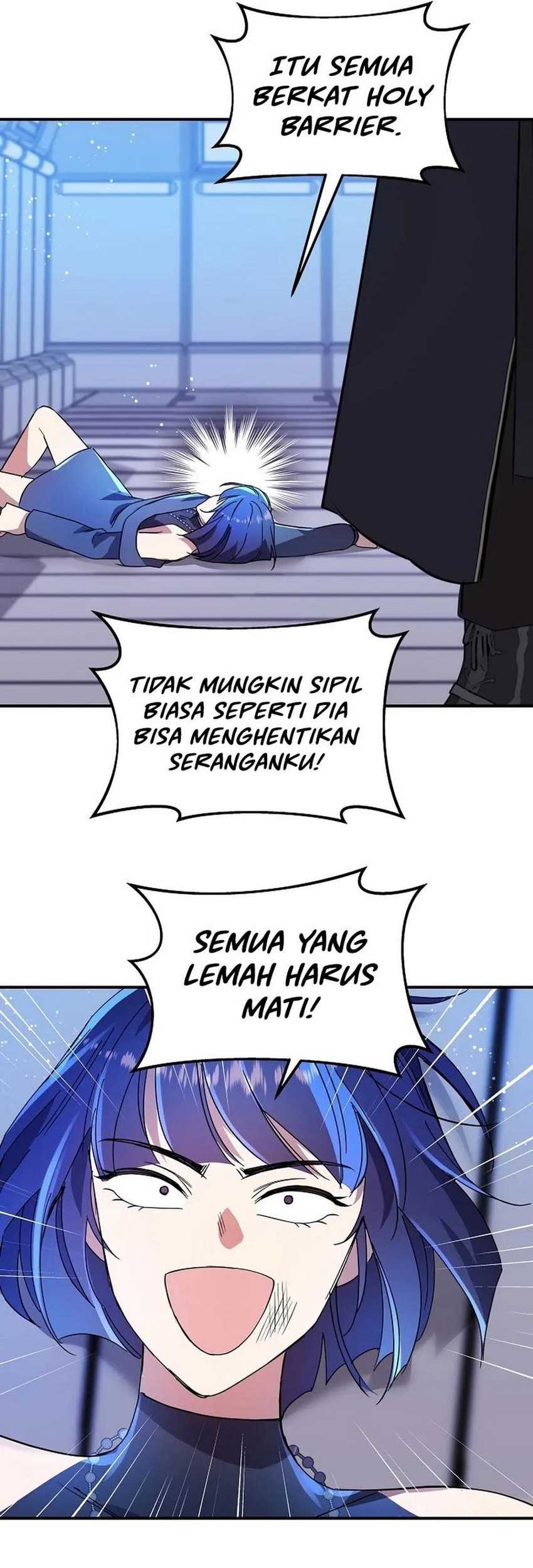 Somebody Stop the Pope Chapter 31 Gambar 56